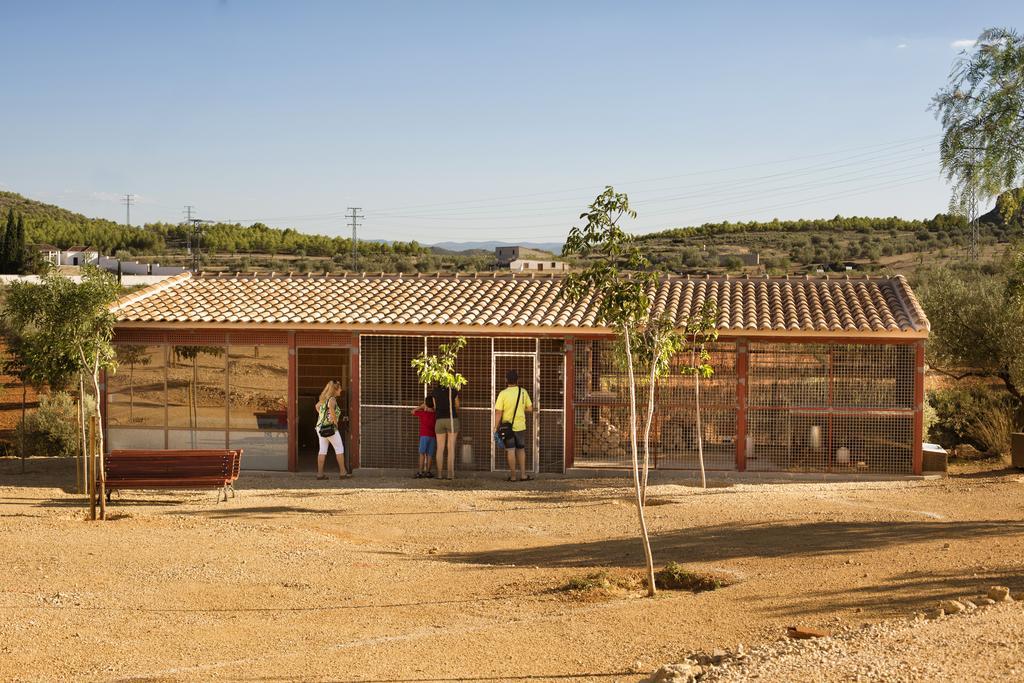 Complejo Rural La Tejera Guest House Elche de la Sierra Bagian luar foto